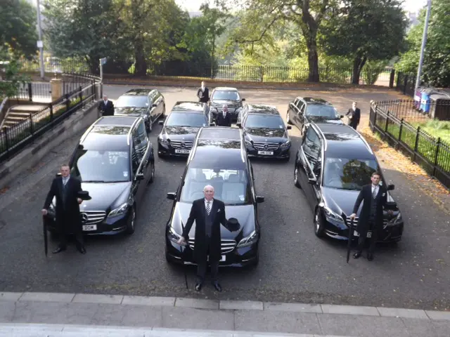 Anderson Maguire spends nearly 1m on new fleet