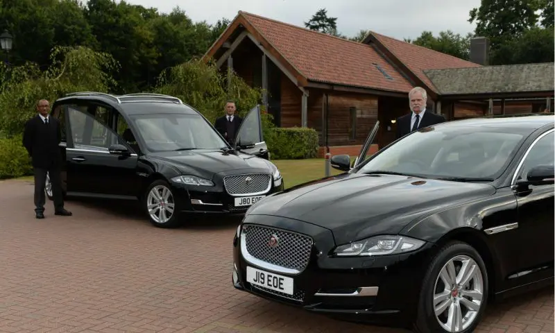 East of England Co-op invests in state-of-the-art funeral cars