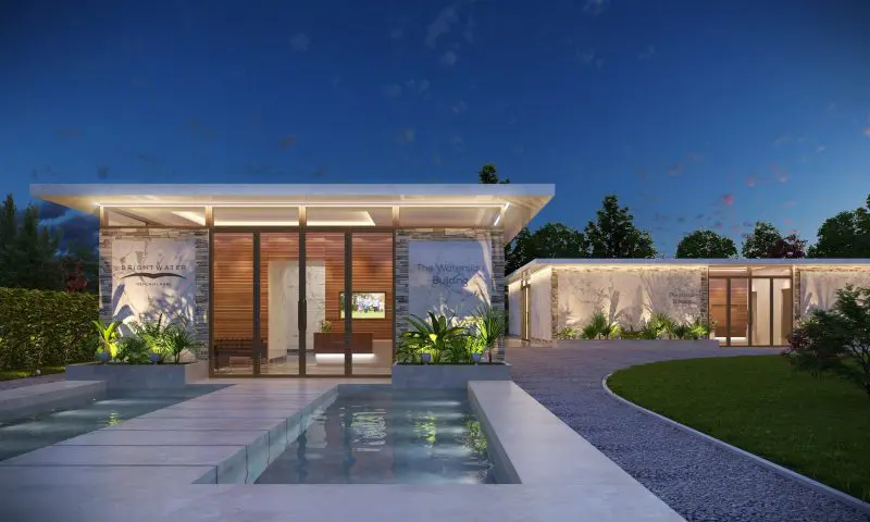 The UK’s first indoor burial facility