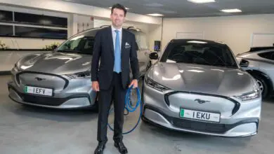 AW Lymn secures council grant to extend EV charging at HQ