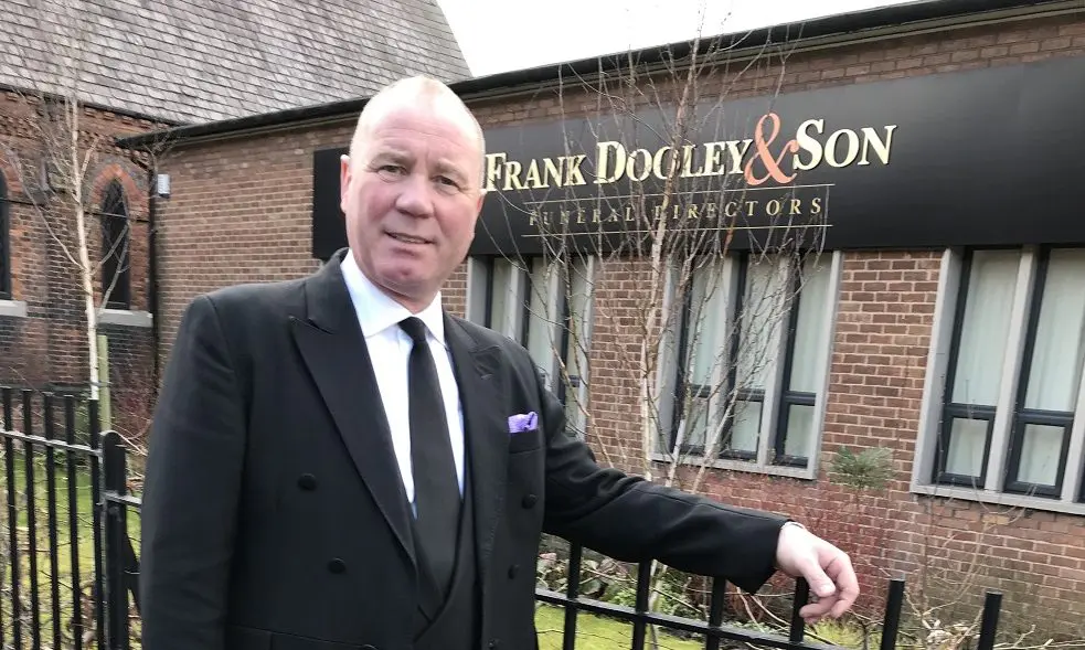 Frank Dooley & Son Funeral Directors joins Funeral Partners
