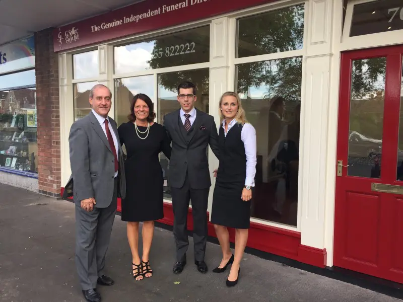 G. Seller & Co. Ltd. short-listed for prestigious award