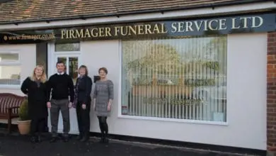 Funeral Director