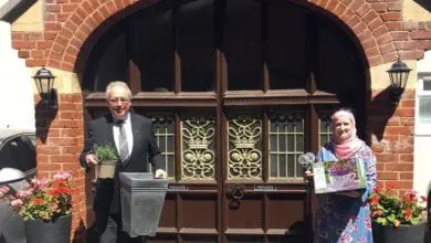 Funeral directors provides ‘Pots of Love’ for the bereaved in Slough