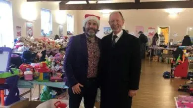 Kavanagh and Coates supports parents with free toy donations