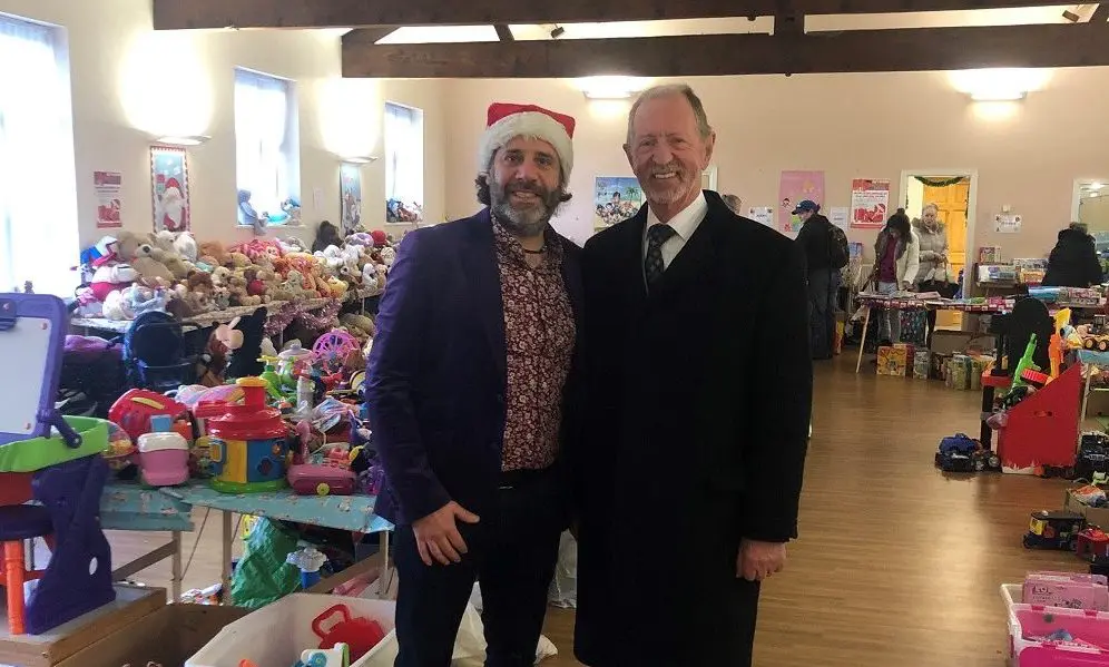 Kavanagh and Coates supports parents with free toy donations