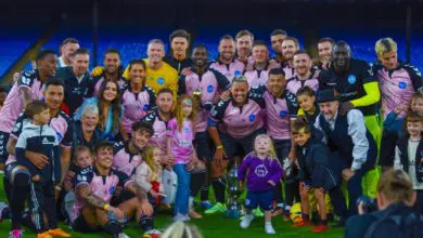Funeral Partner’s Goals4Gosh raises £46,000