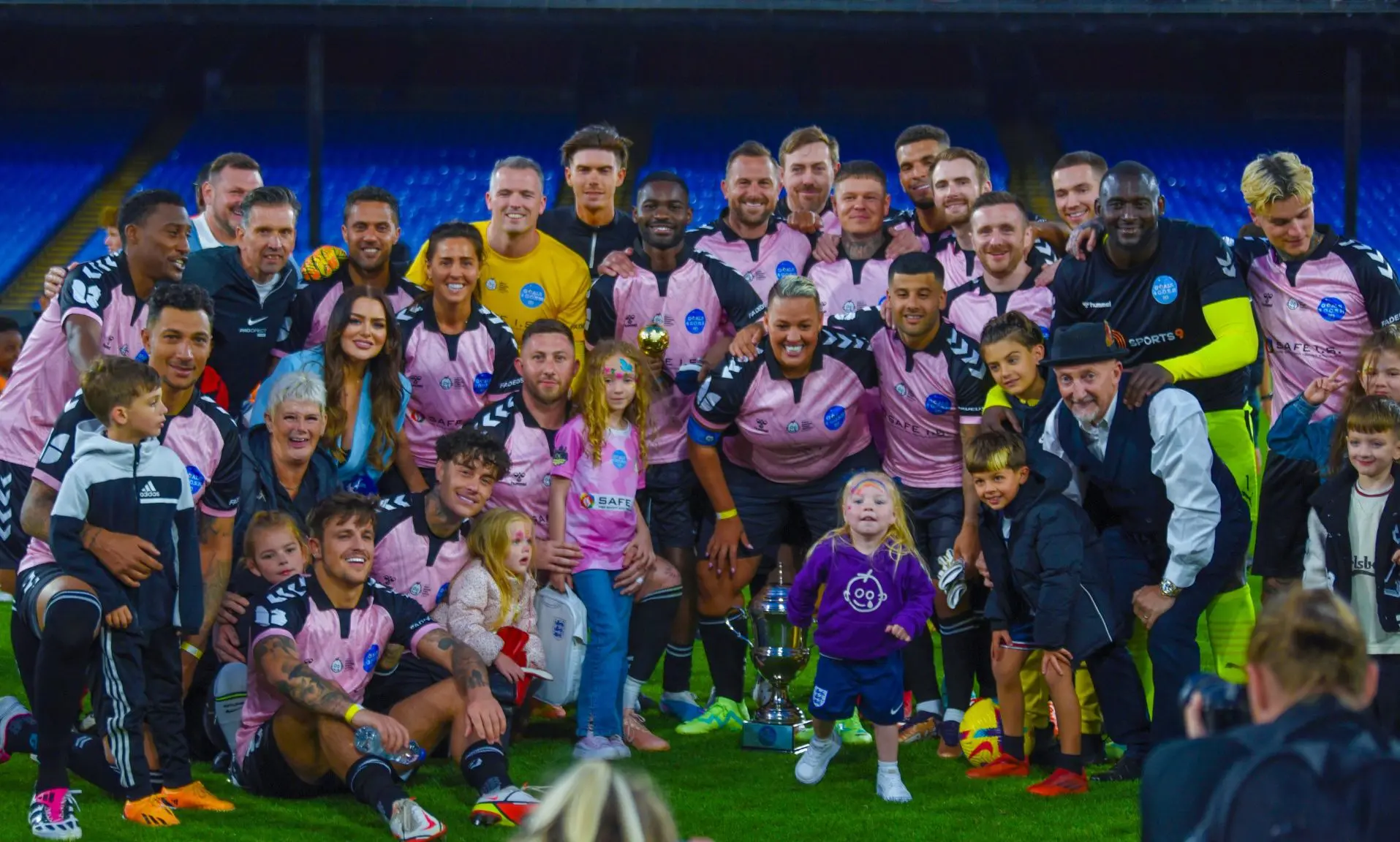 Funeral Partner’s Goals4Gosh raises £46,000