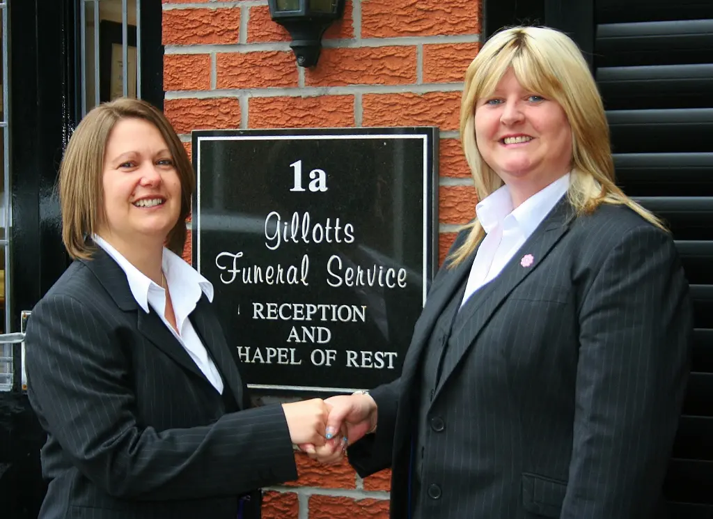 Gillotts Funeral Service in Heanor welcomes a new administrator