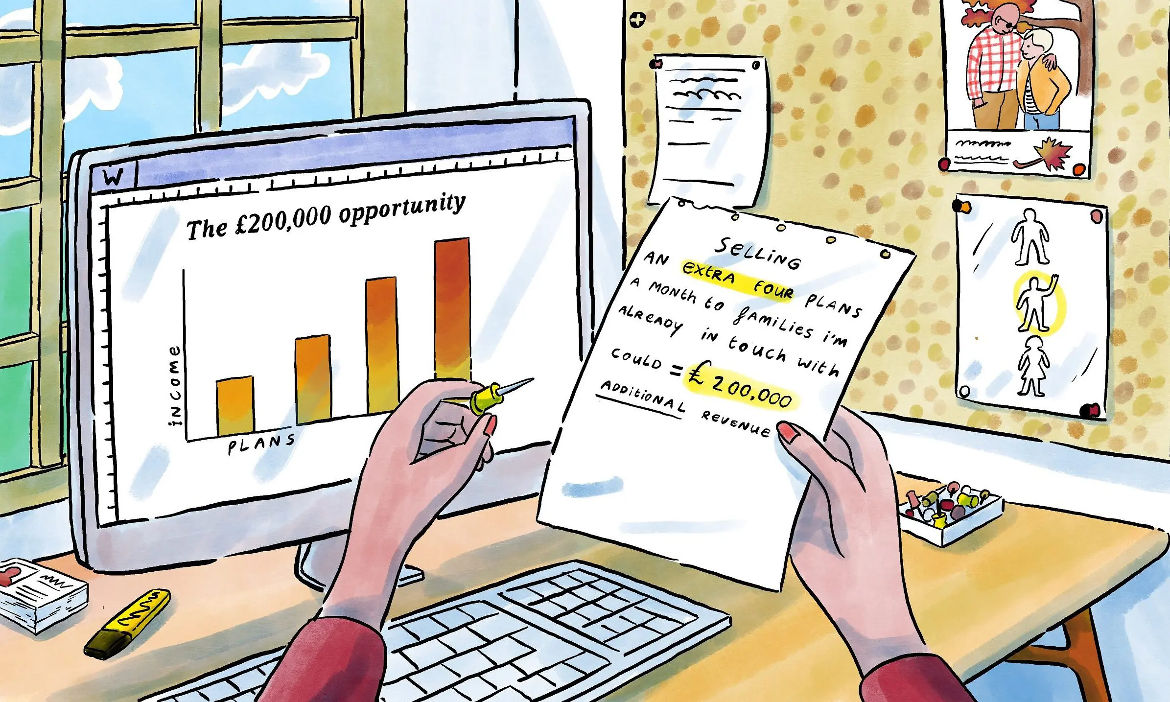 FDs can boost revenue by £200K via funeral plans, claims Golden Charter