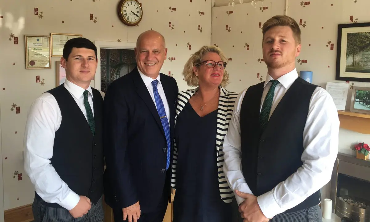 G&M Goold Funeral Directors acquired by Funeral Partners