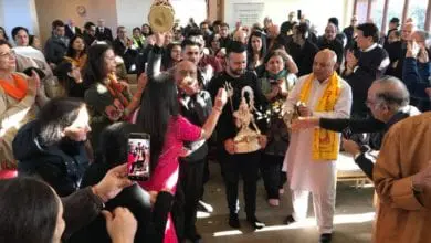 Crematorium makes history with ‘UK first’ Pooja Room