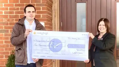 Hampshire crematoria donate £10,000 to local hospital unit