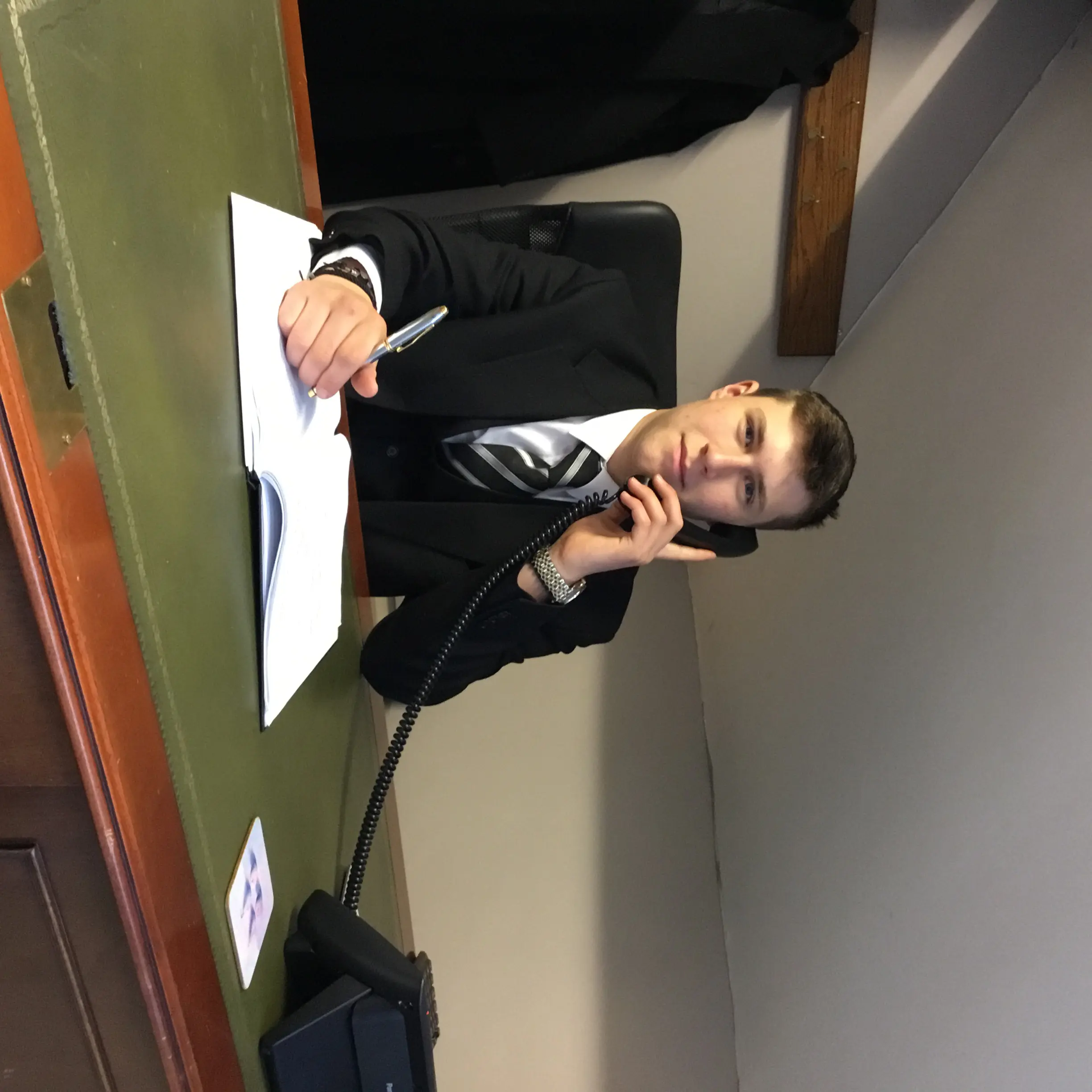 Aubrey Kirkham appoints third generation family member