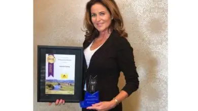 Champ Funeral Services wins twice at the Hyndburn Business Awards