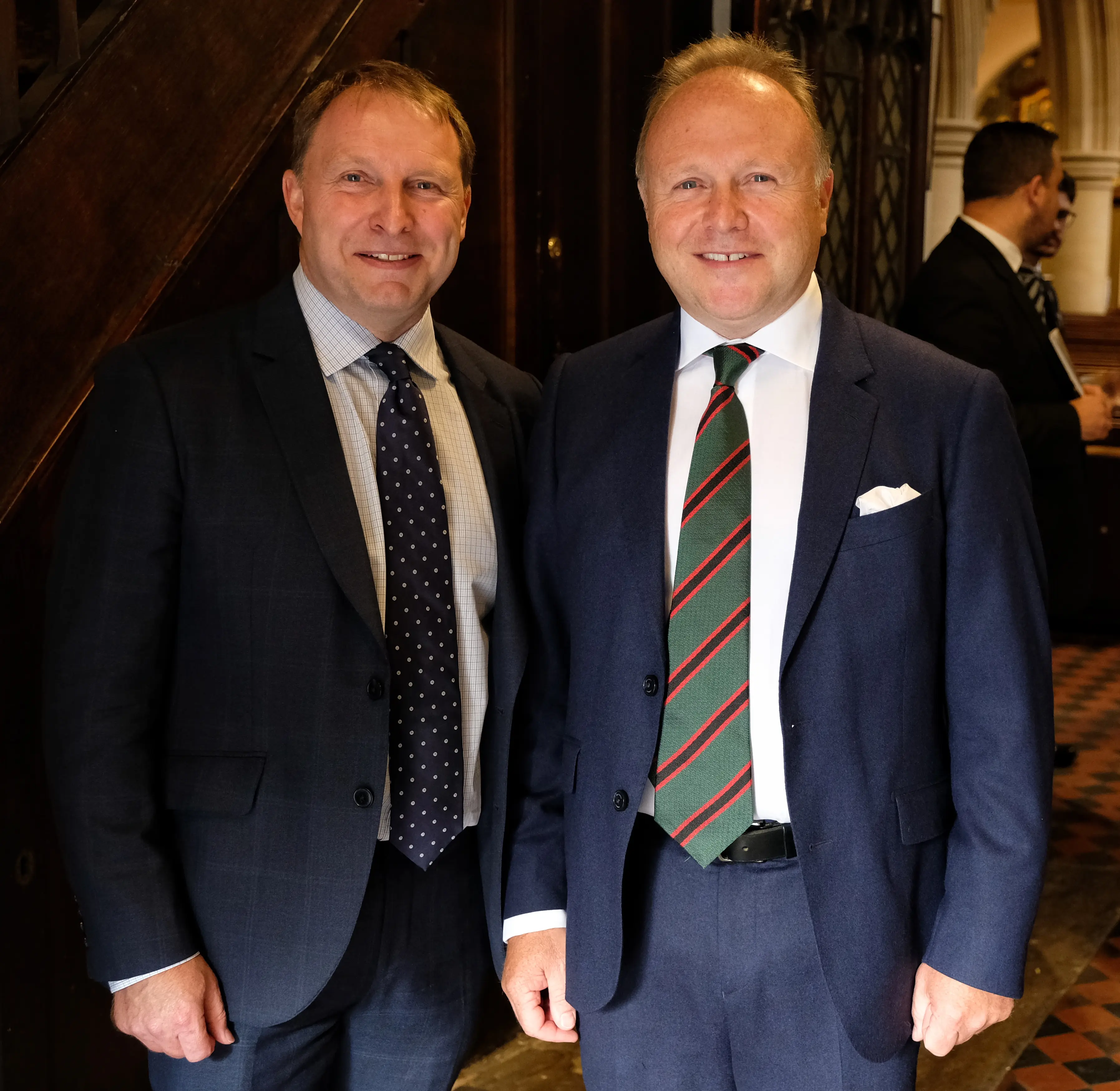 FDs raise £500,000 for charity through Golden Charter