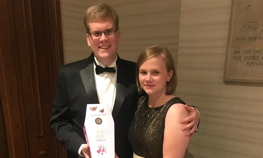 Ewan Reynolds awarded ‘Funeral Arranger of The Year’