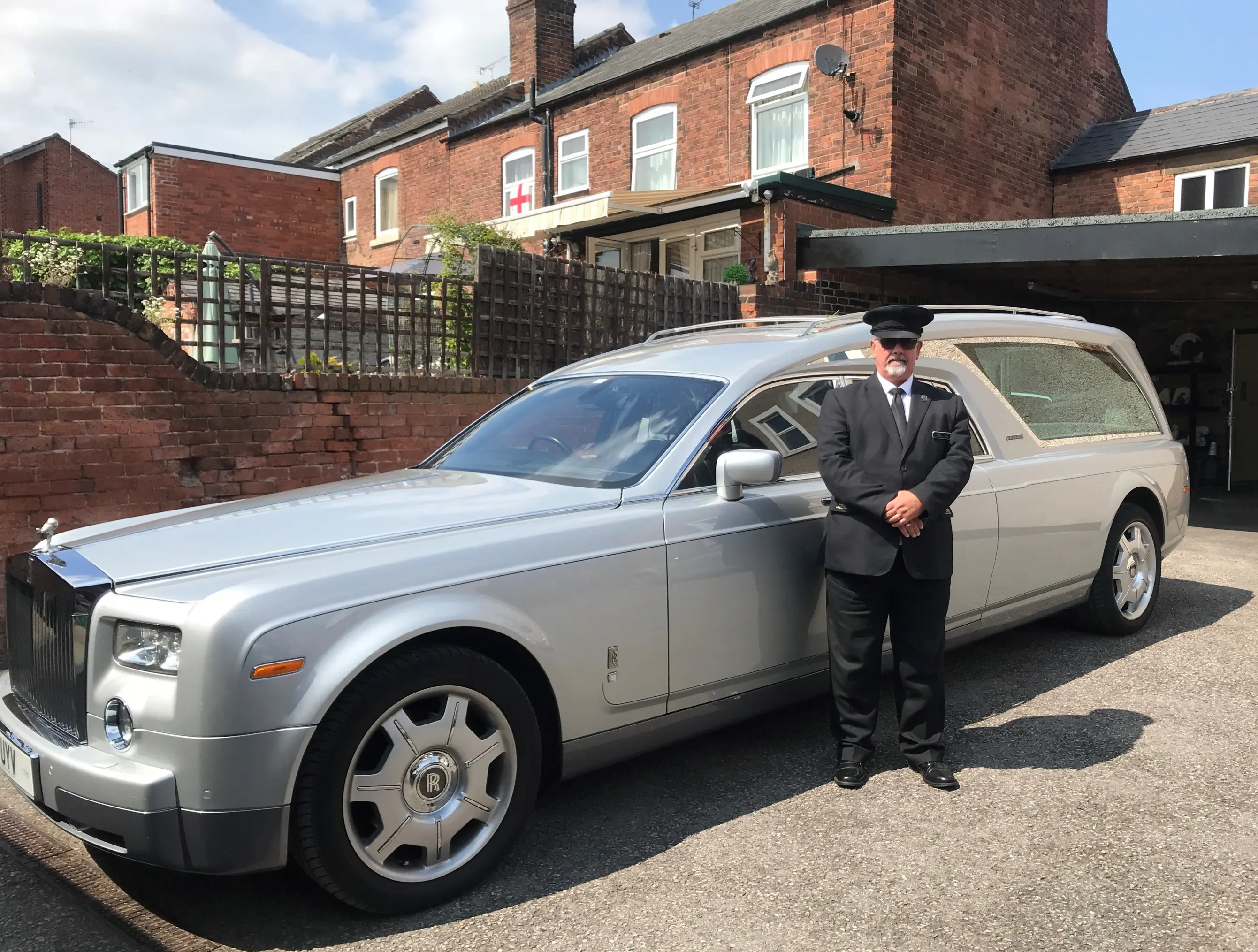 A.W Lymn driver retires after 18-year tenure