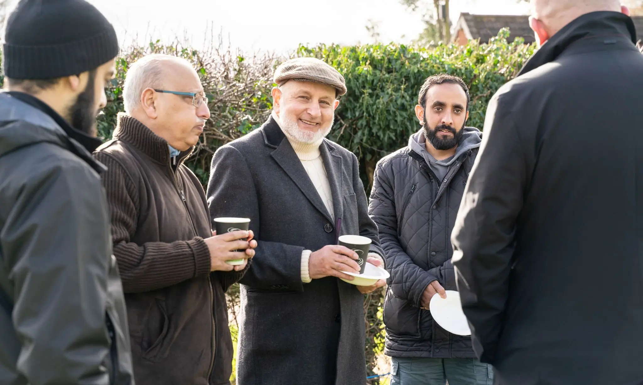 Imaan Gardens unveils inaugural Muslim burial plots