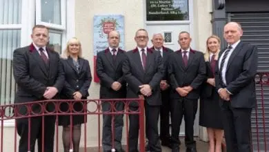 Funeral Partners acquires Sunderland business