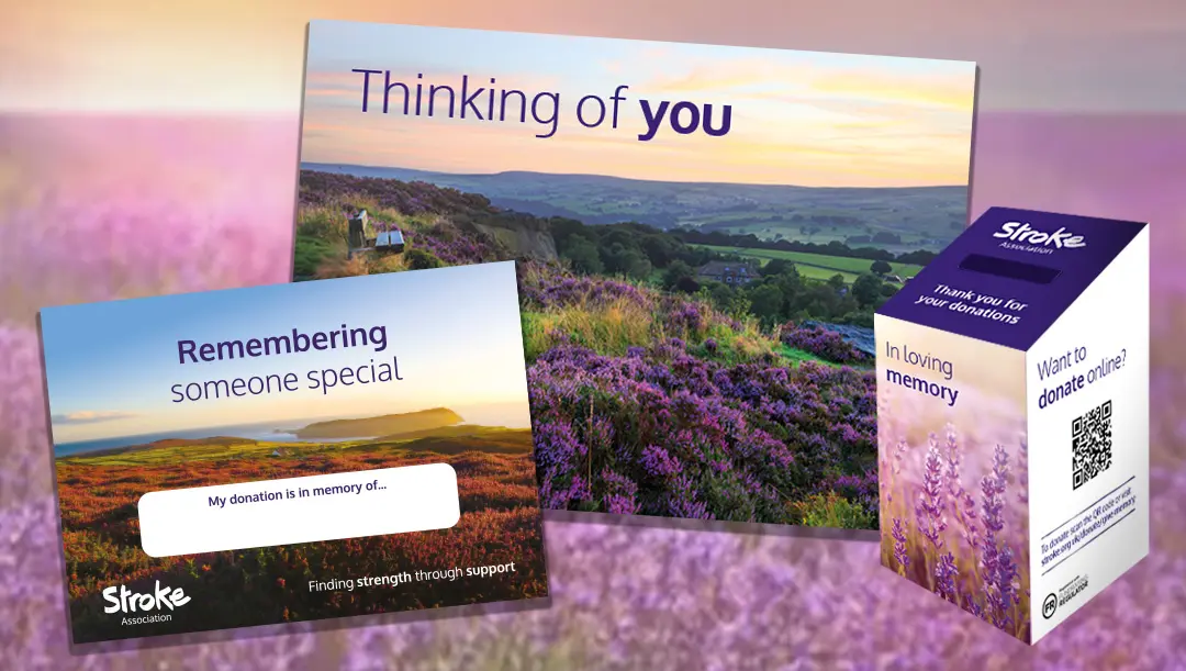 More Than Memories: how stroke survivors shaped the Stroke Association’s in-memory offering