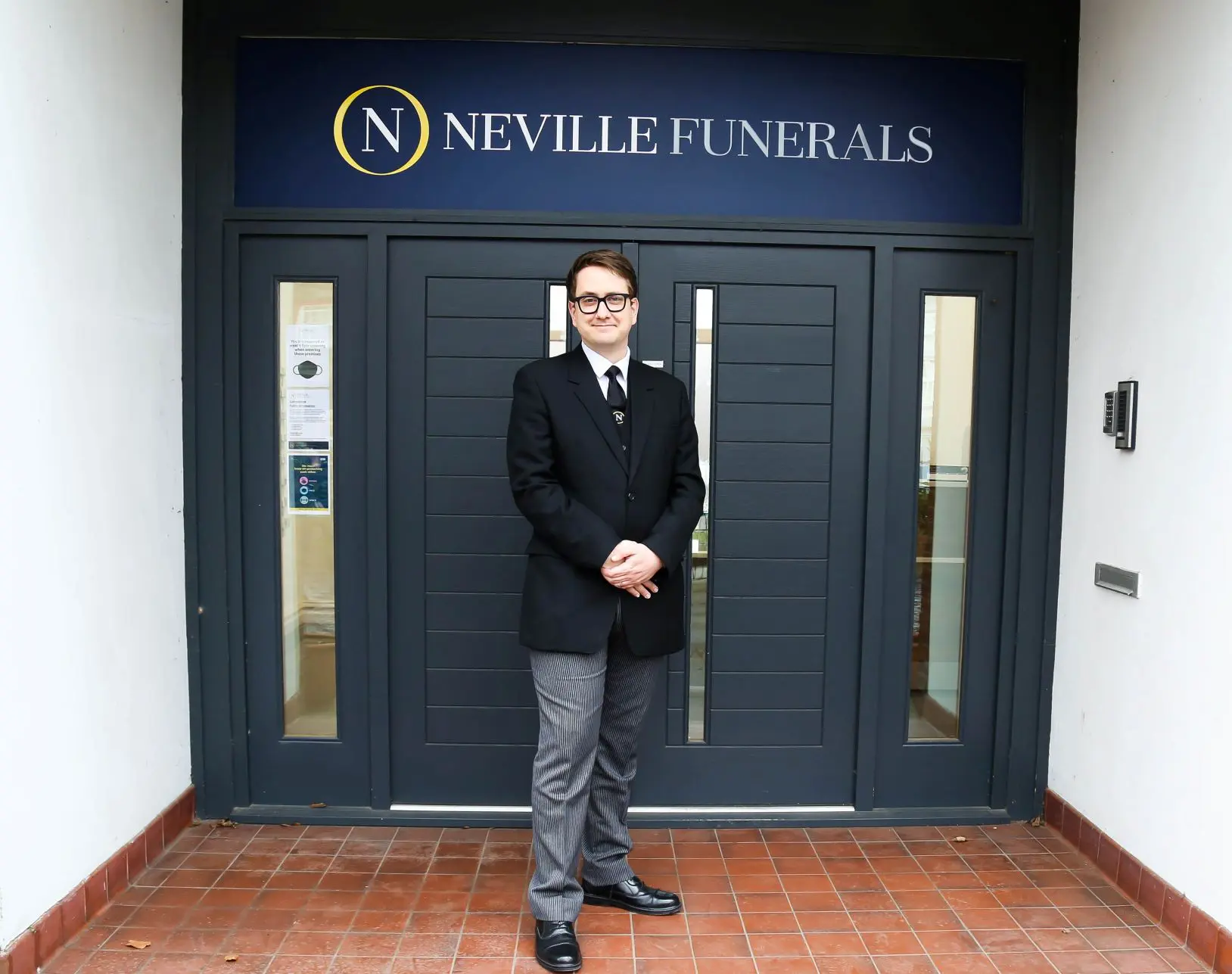Neville Funerals appoints manager for Stopsley & Hemel Hempstead branches
