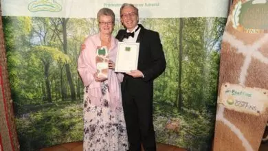Rounce Funeral Services awarded ‘Low Cost Funeral Provider of the Year’