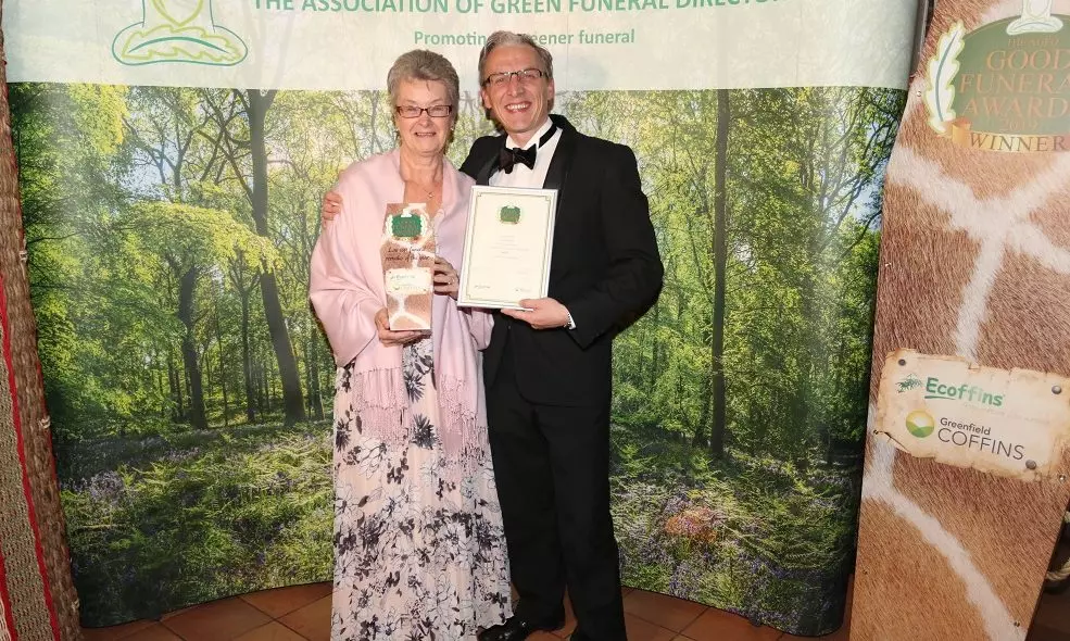 Rounce Funeral Services awarded ‘Low Cost Funeral Provider of the Year’