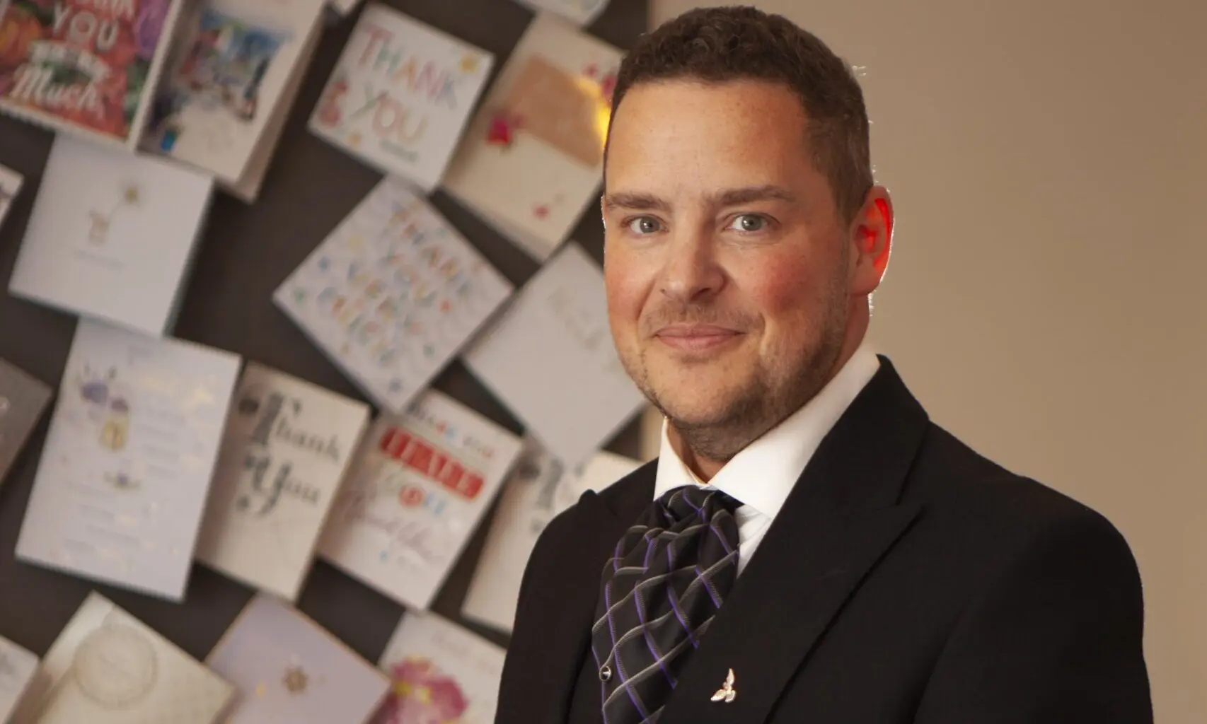 Jennifer Ashe and Son to honour Safe Hands plans after collapse