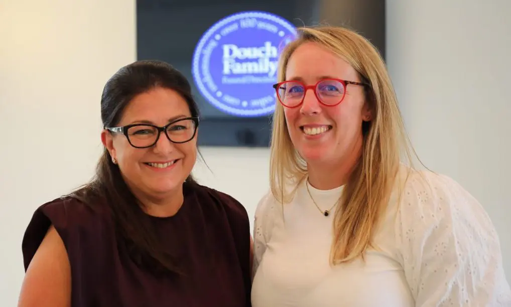 Douch Family Funeral Directors appoints new staff for Ferndown Branch