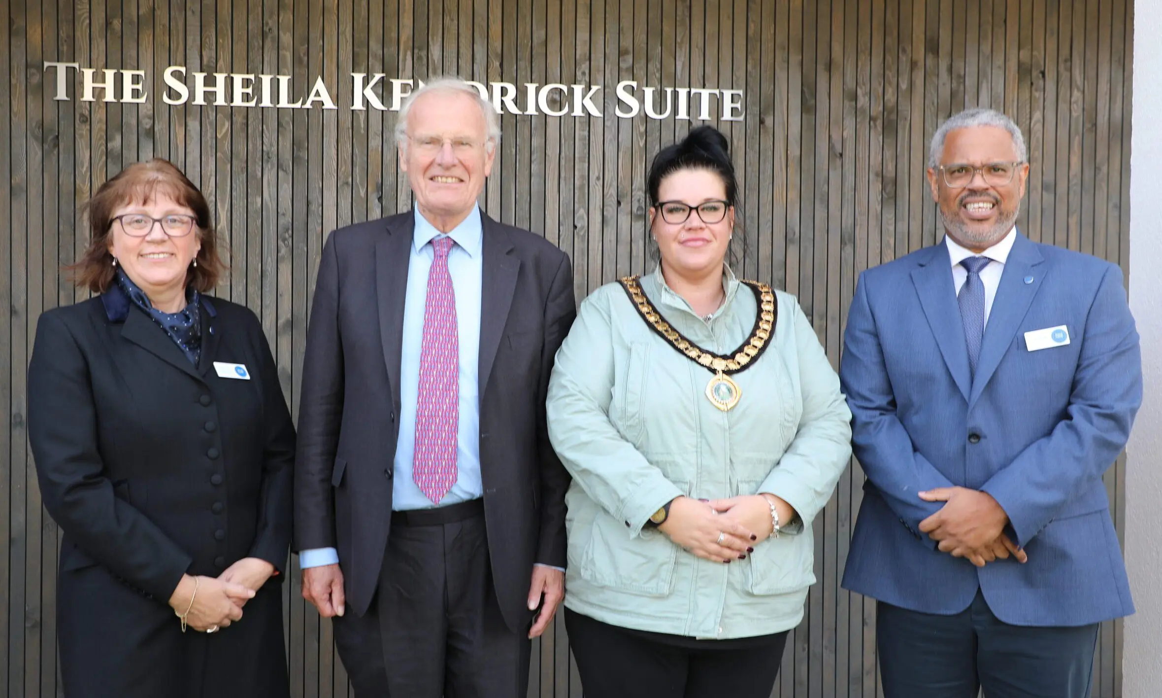 AE Jolliffe and Son in Ferndown unveils new Ceremony Room