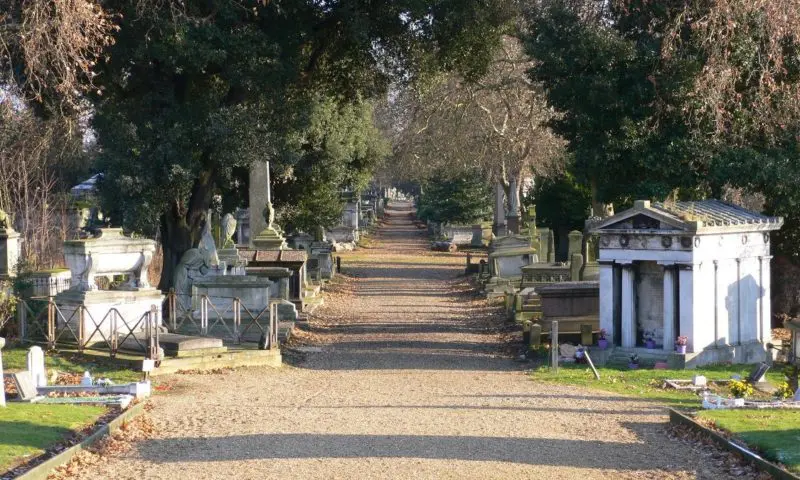 Cemeteries around the world
