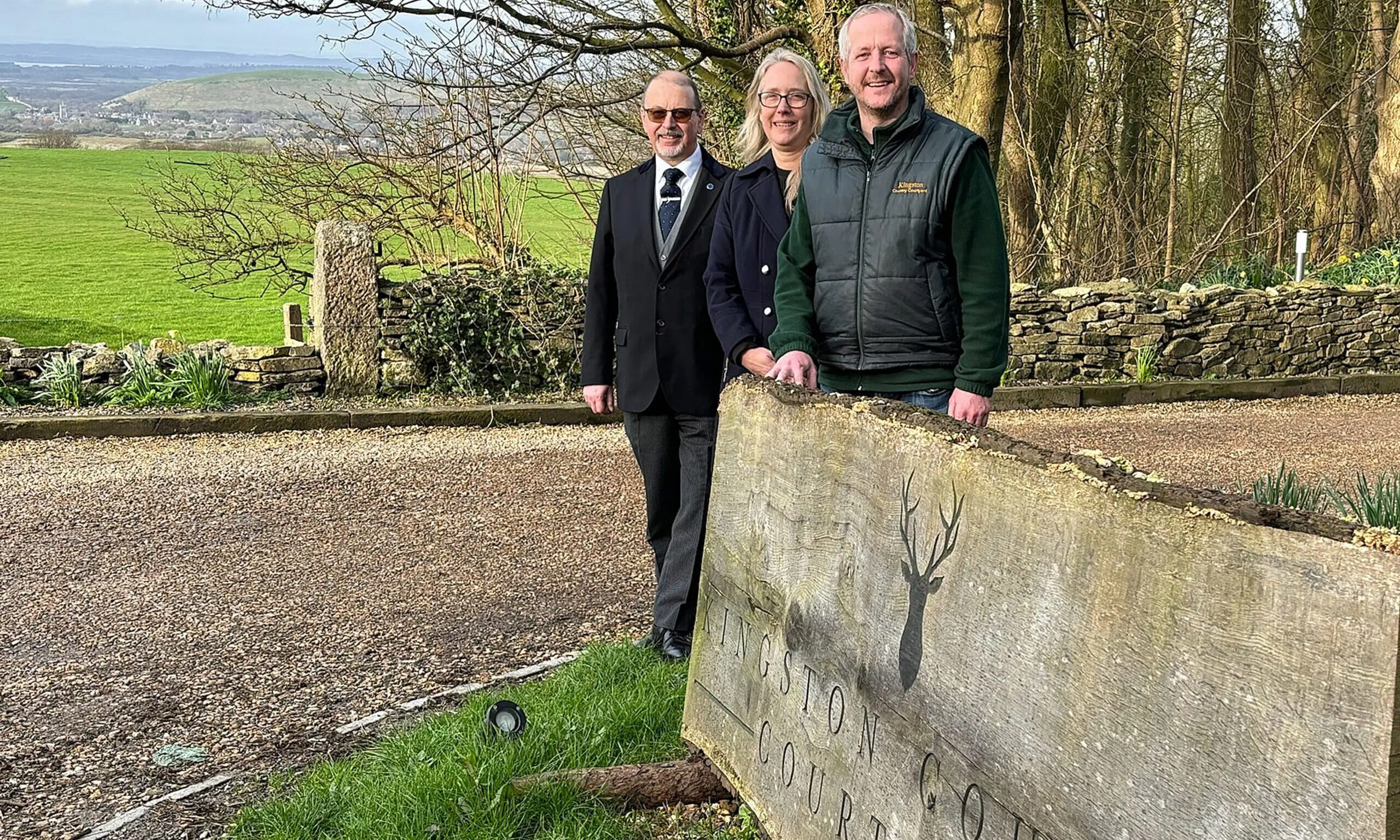 Douch Funeral Directors strikes partnership for new funeral venue