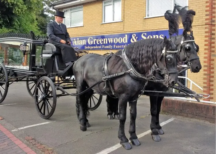 New funeral home Alan Greenwood and Sons opens for business