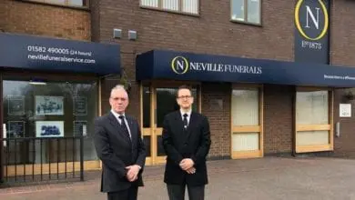 Neville Funeral Service unveils new brand