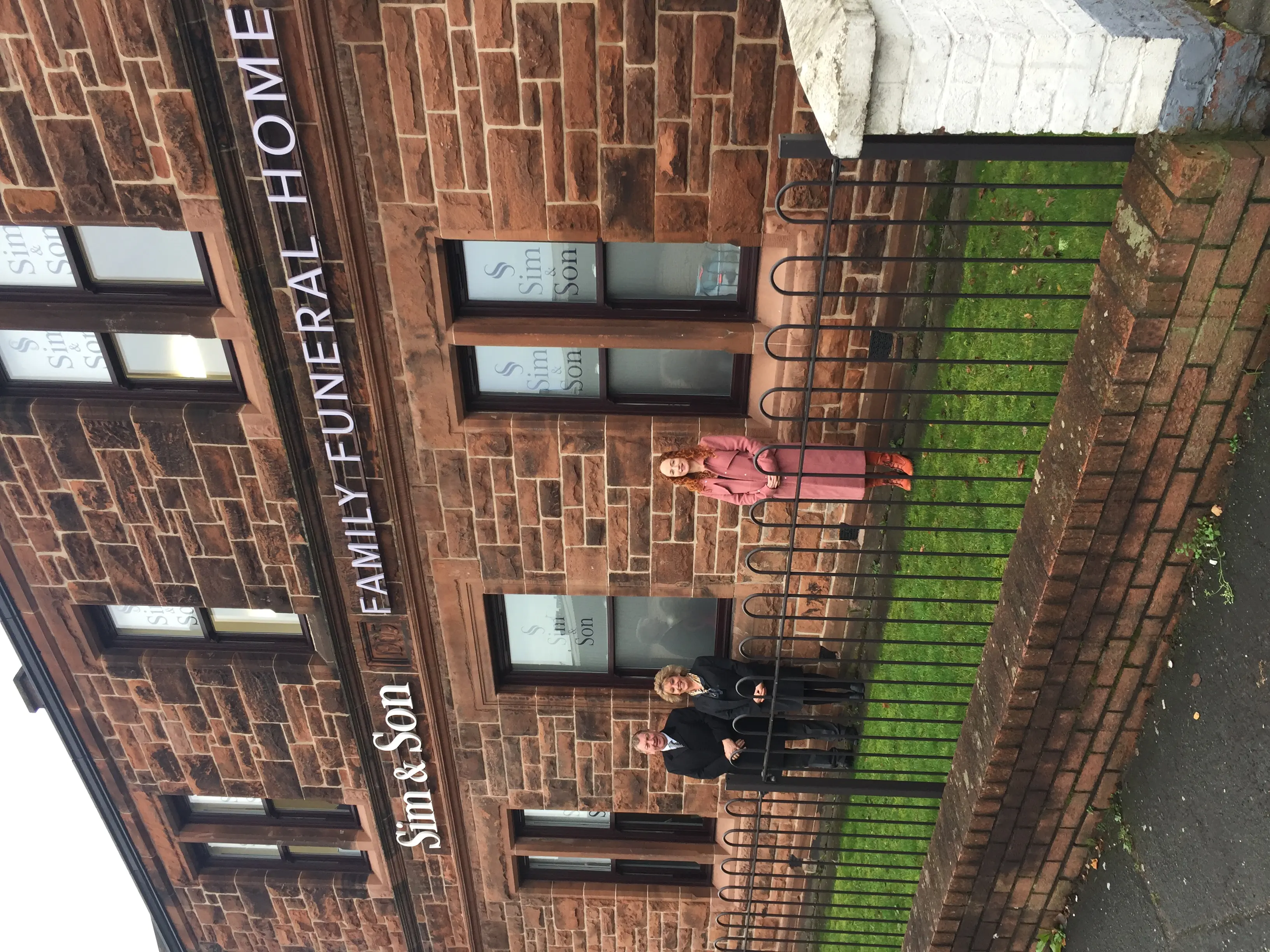 Sim and Son joins Funeral Partners