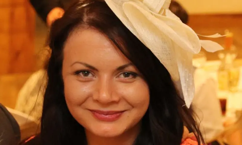 Funeral director receives national honour