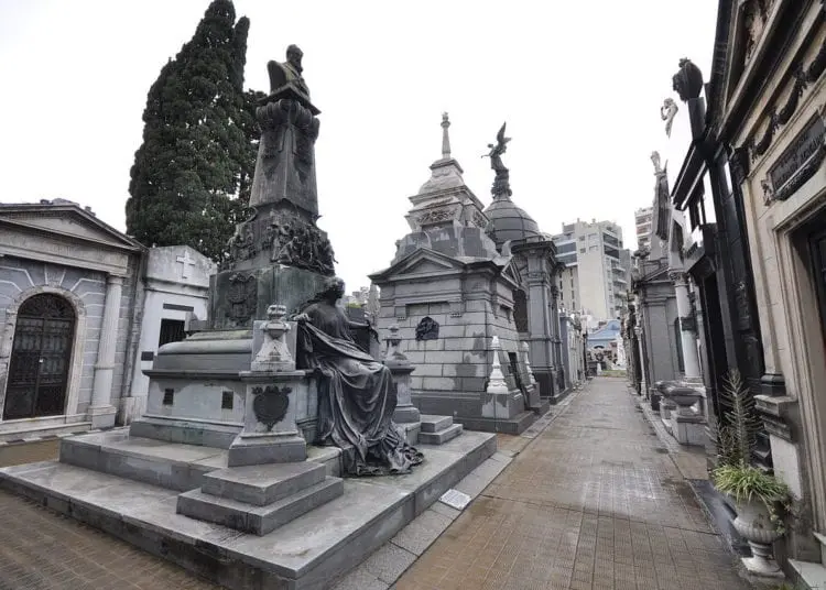 Cemeteries around the World: La Recoleta Cemetery