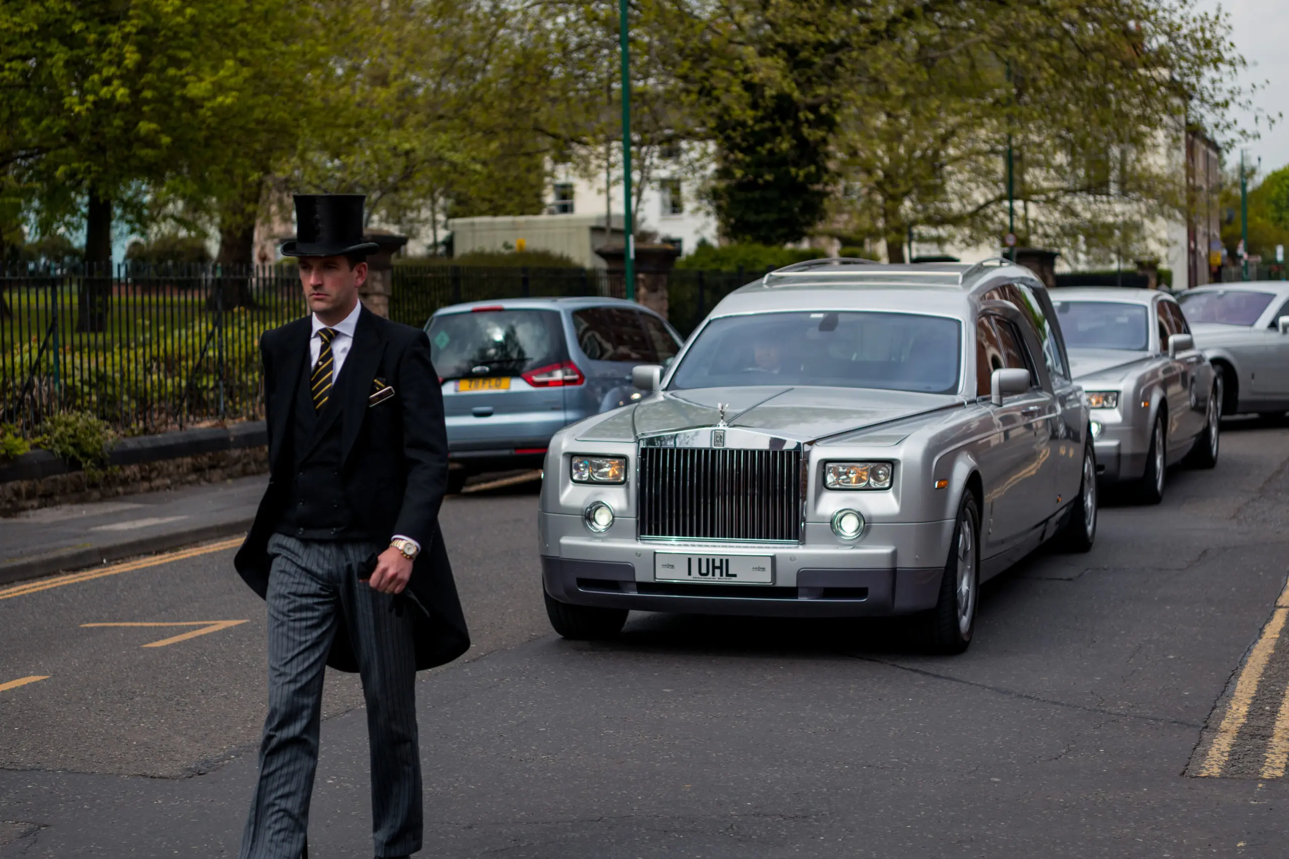 Government exit plan has ‘forgotten’ the bereaved, warns A.W Lymn