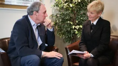 Supporting people with Dementia through bereavement