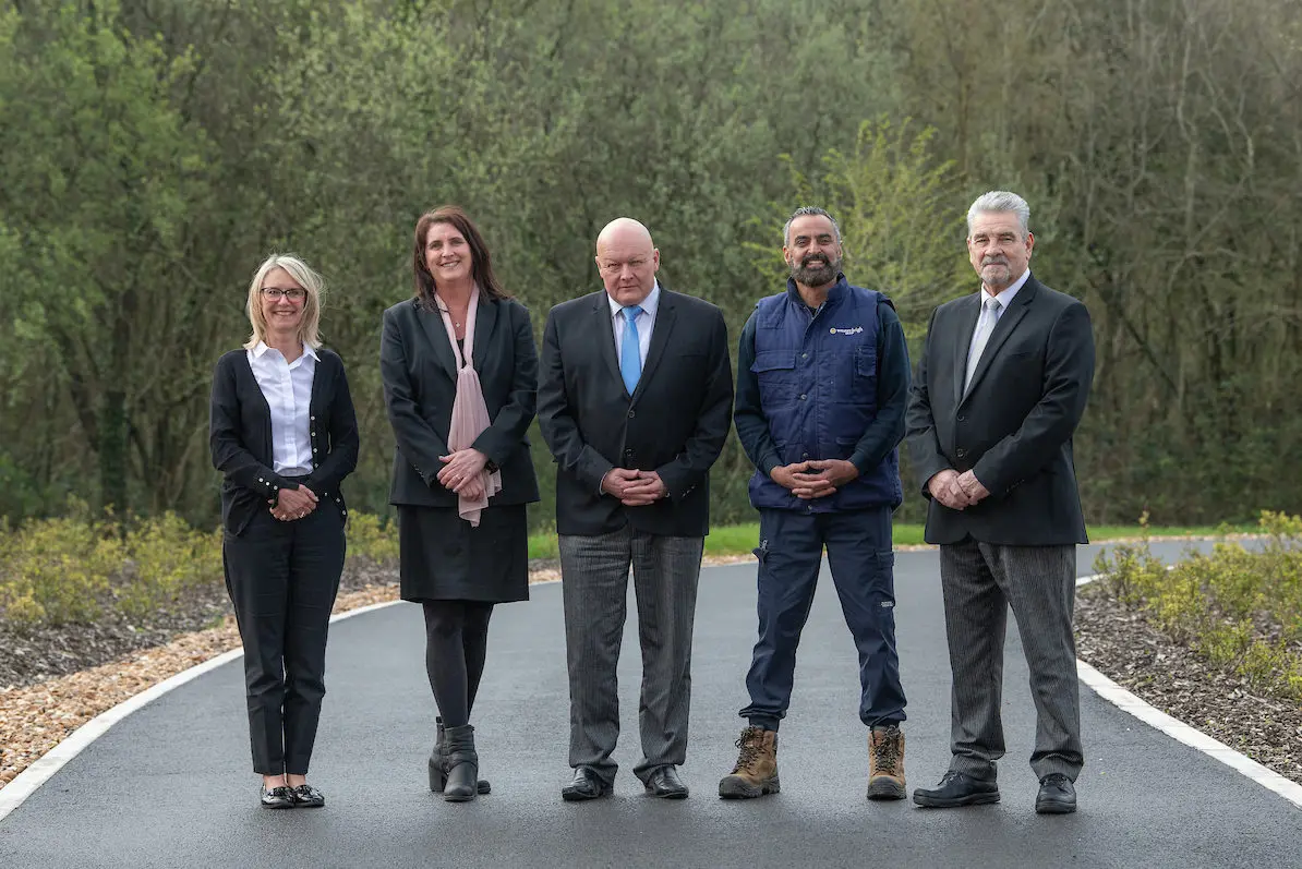 New Forest Crematorium celebrates one-year anniversary
