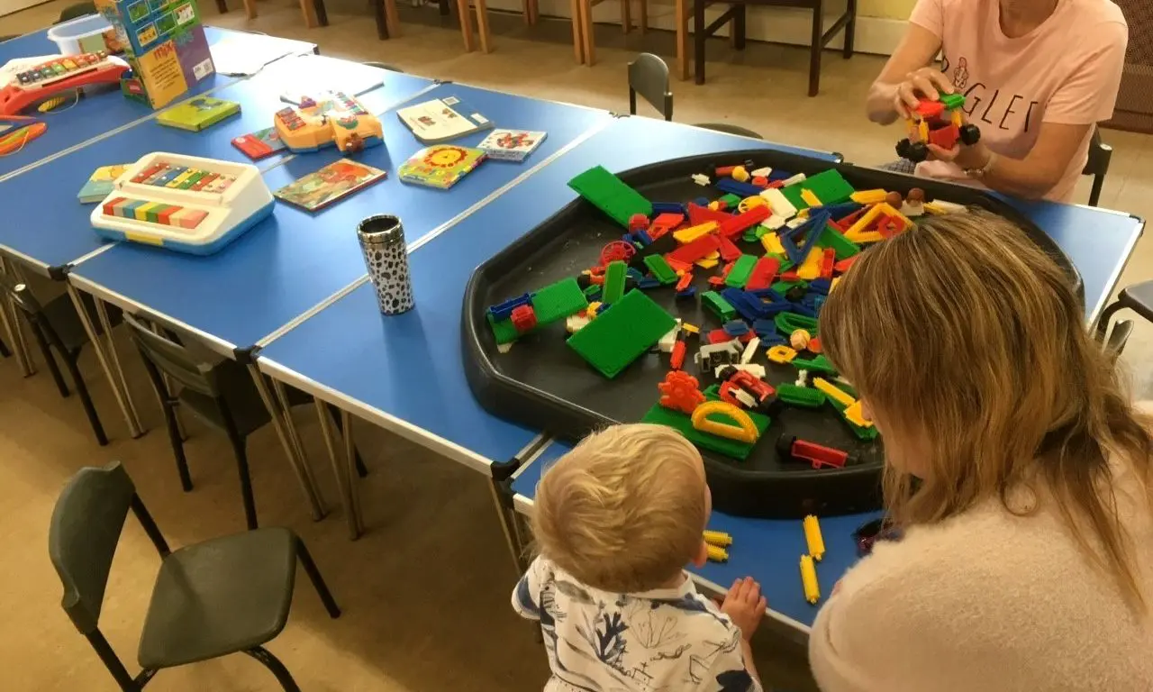 Co-op Funeralcare Newport donates to Chatterbox Mother