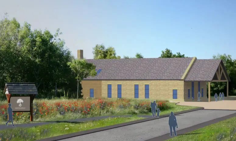 Northumberland Woodland Burials to open new £2.6m crematorium