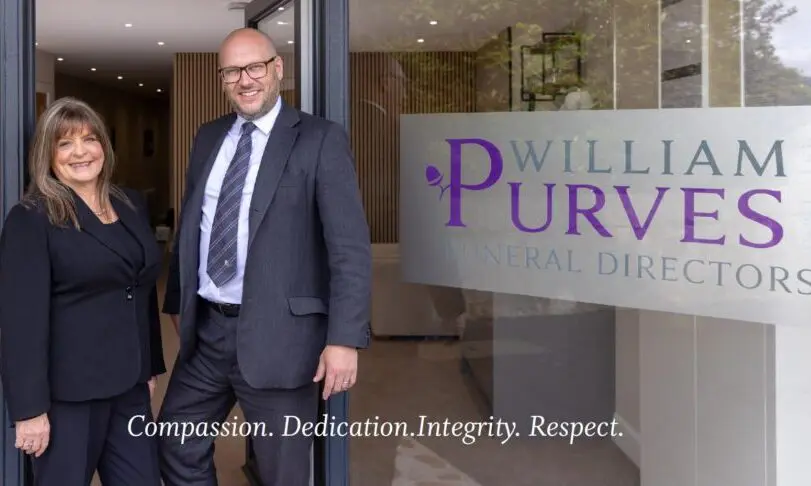 William Purves opens 10th branch in Lothian