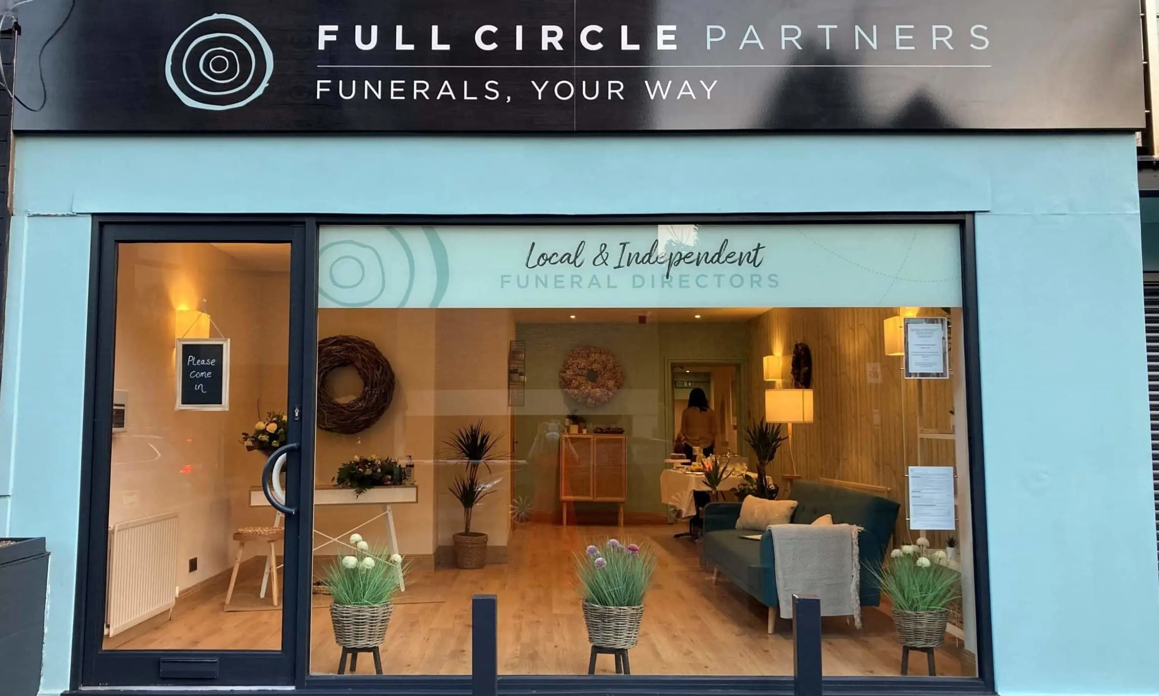 Full Circle Funerals to open Ilkley branch