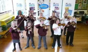 Charity Spotlight: Music for All