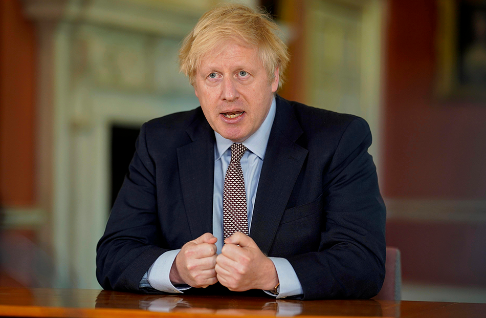 PM outlines ‘roadmap’ out of lockdown