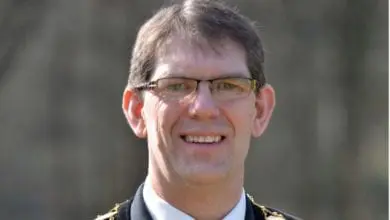 Paul Allcock announced as new SAIF president