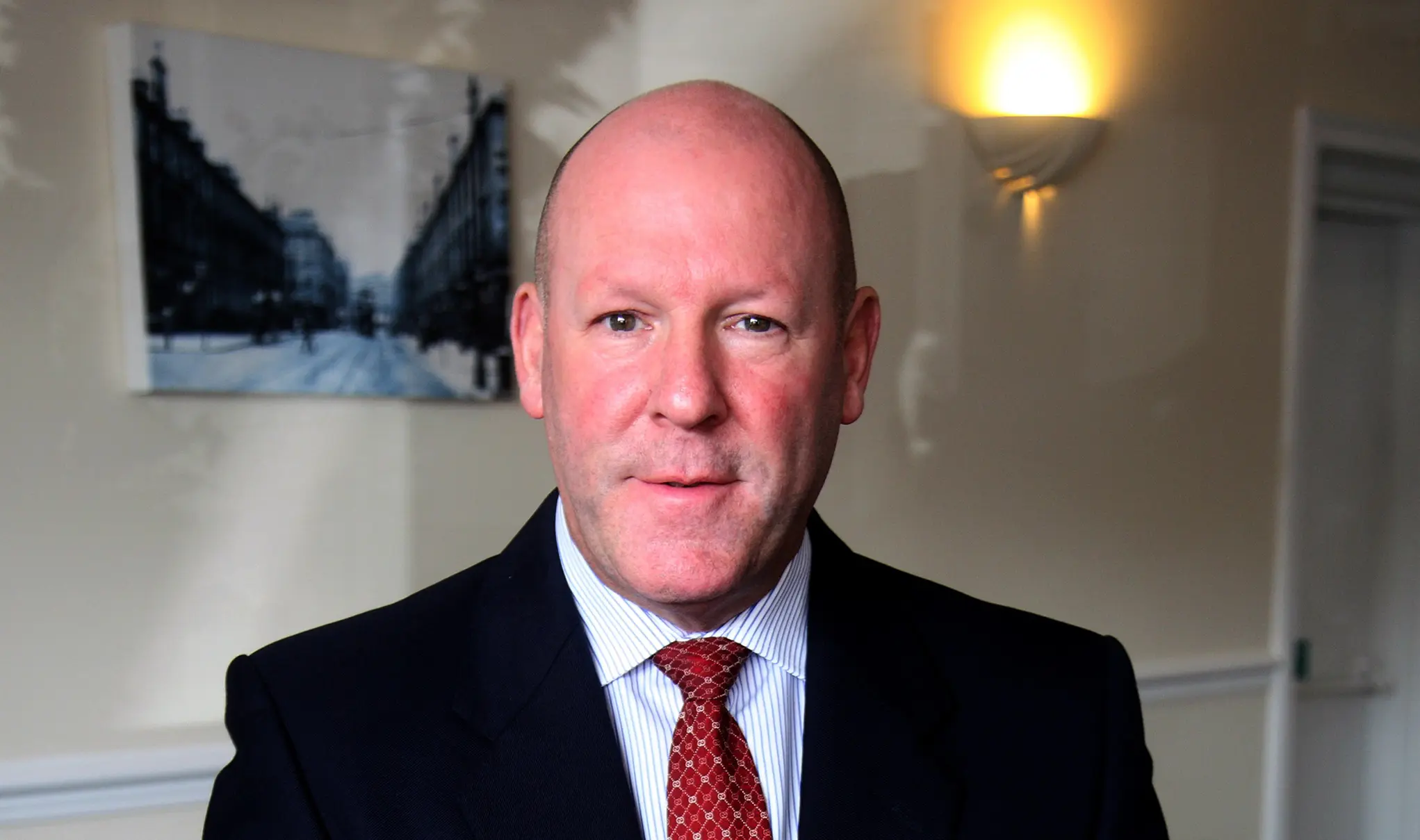 New managing director for Anderson Maguire
