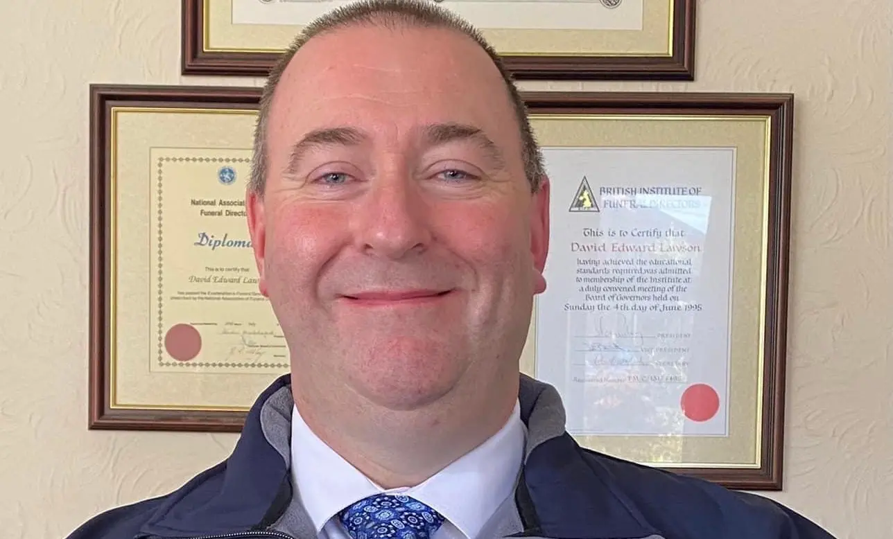 D. Lawson Funeral Directors launches in Yorkshire